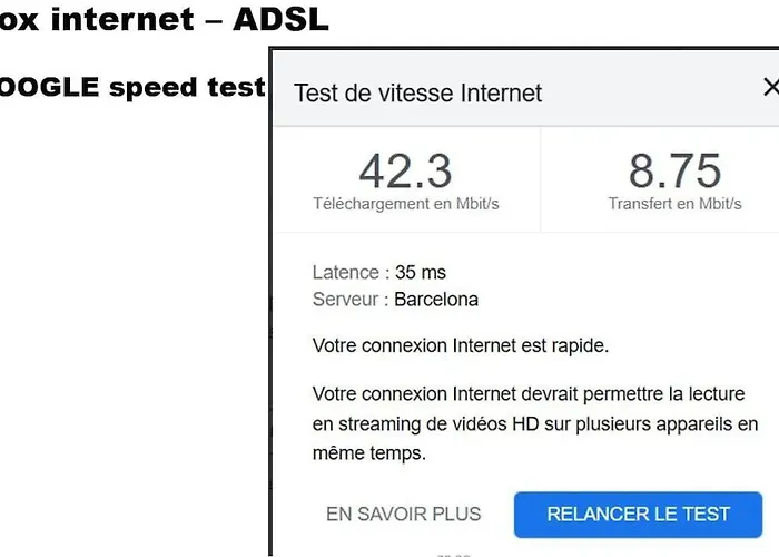 公寓 Renove Au Penon 塞尼奥斯